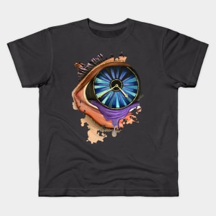 Open Your Eyes Kids T-Shirt